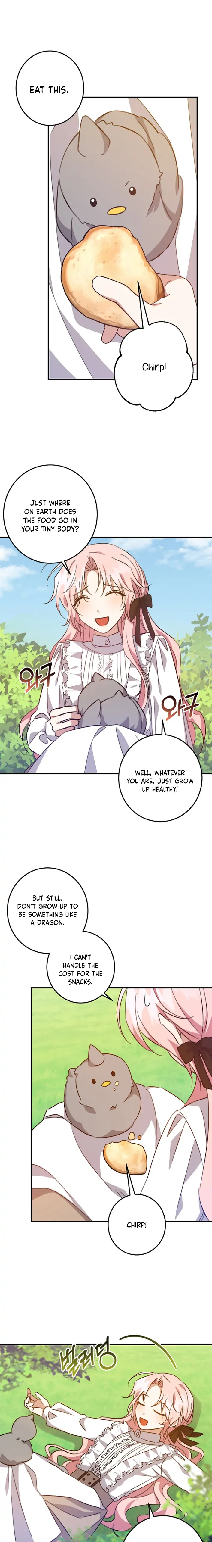 I Raised the Villains Preciously Chapter 18 - page 17