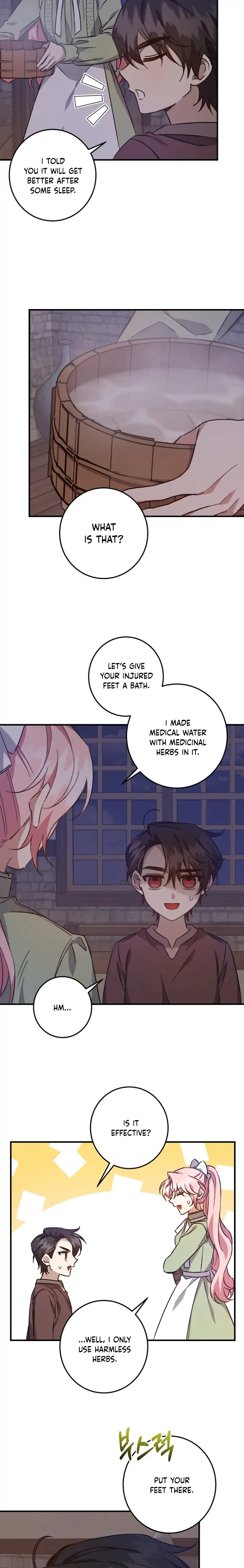 I Raised the Villains Preciously Chapter 18 - page 2
