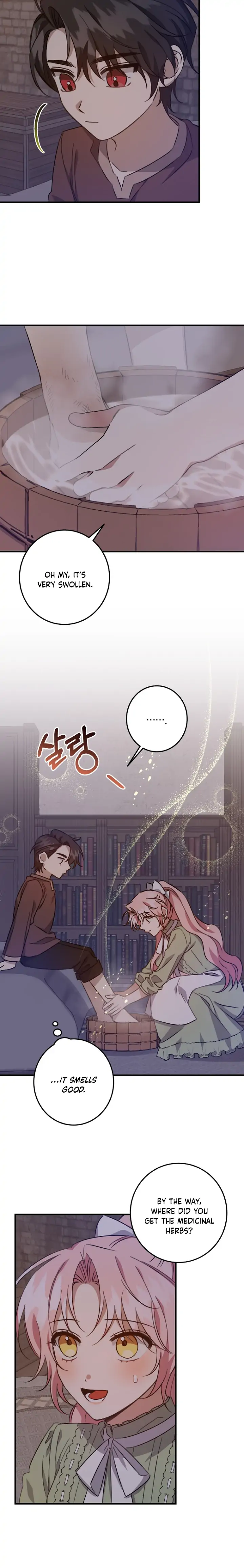I Raised the Villains Preciously Chapter 18 - page 3