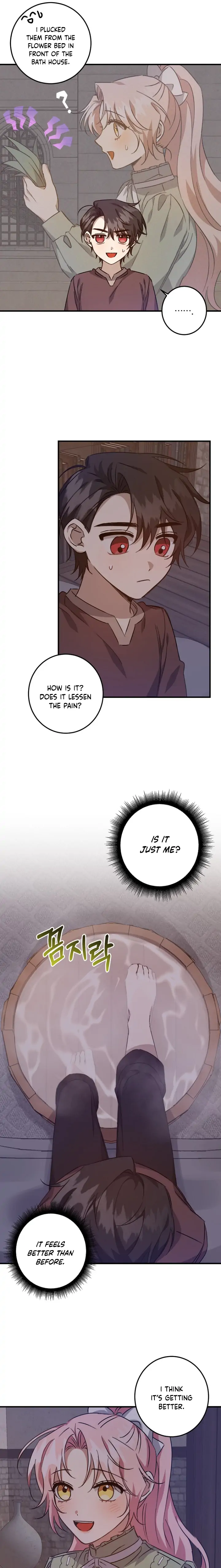 I Raised the Villains Preciously Chapter 18 - page 4