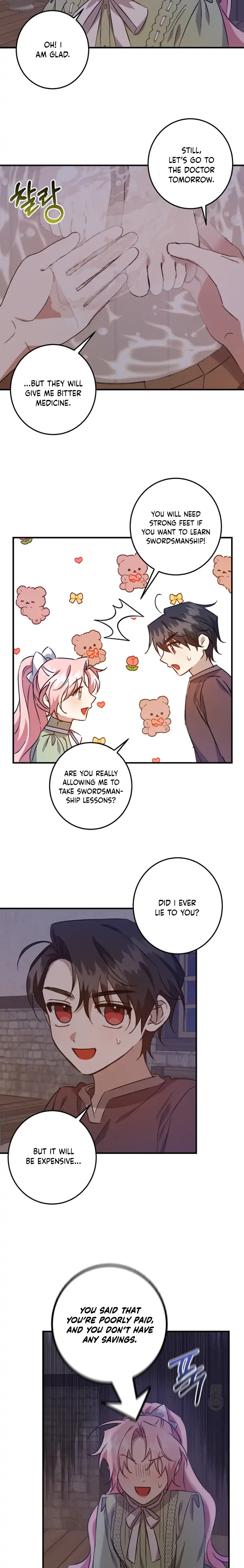 I Raised the Villains Preciously Chapter 18 - page 5
