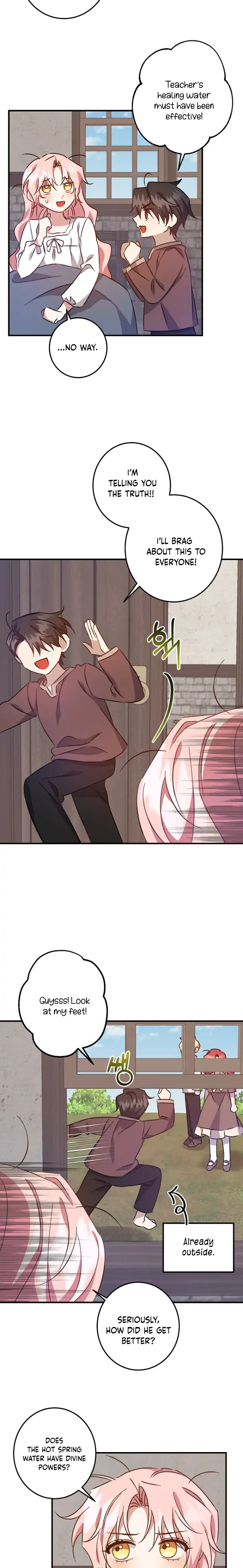 I Raised the Villains Preciously Chapter 18 - page 8