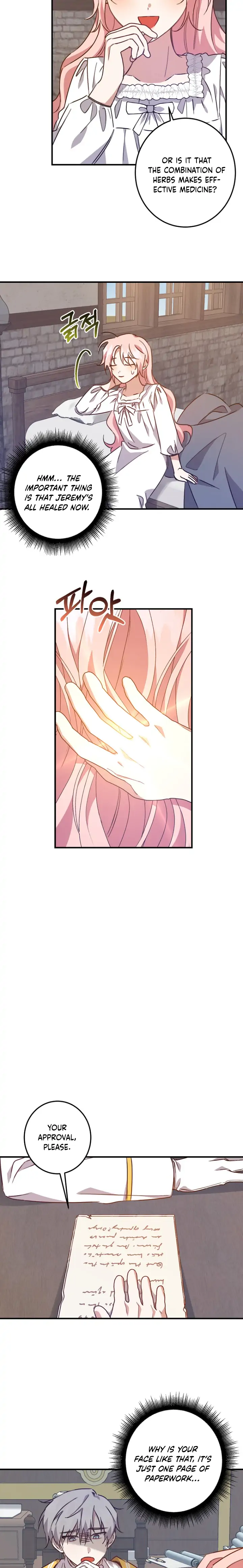 I Raised the Villains Preciously Chapter 18 - page 9