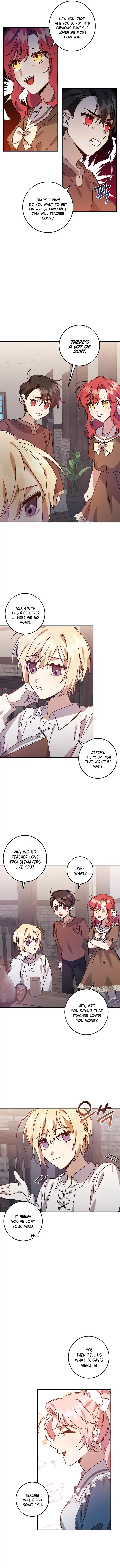 I Raised the Villains Preciously Chapter 3 - page 9