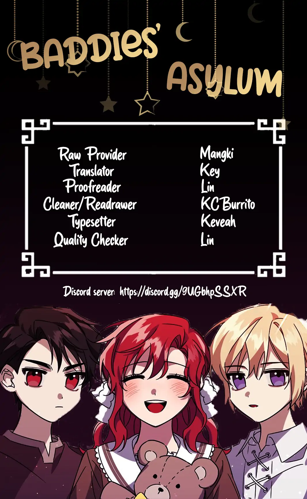 I Raised the Villains Preciously Chapter 22 - page 24