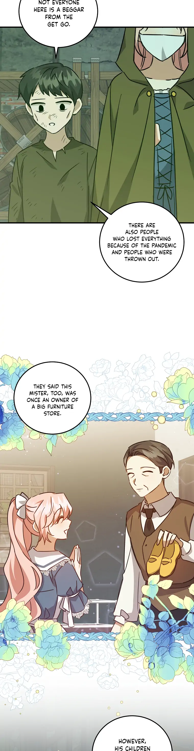 I Raised the Villains Preciously Chapter 26 - page 10