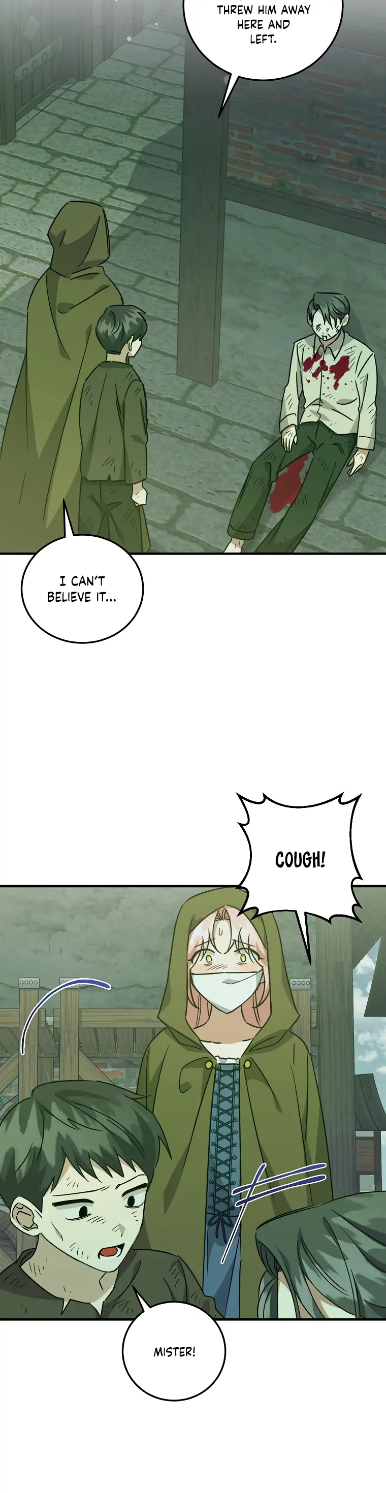 I Raised the Villains Preciously Chapter 26 - page 11
