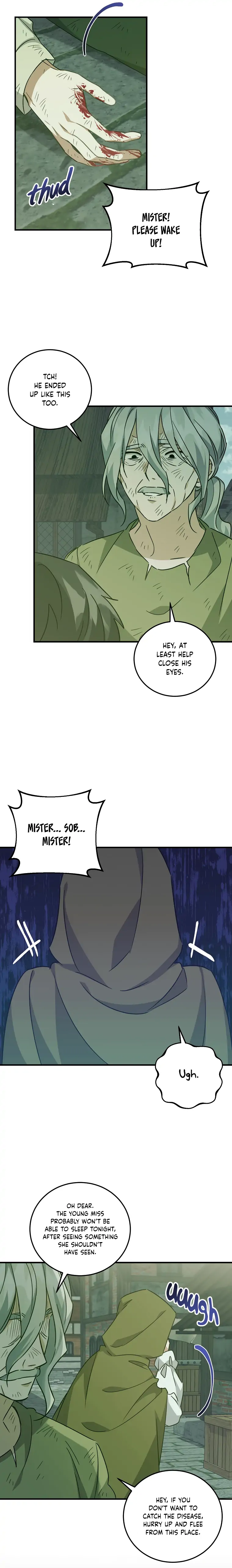 I Raised the Villains Preciously Chapter 26 - page 12