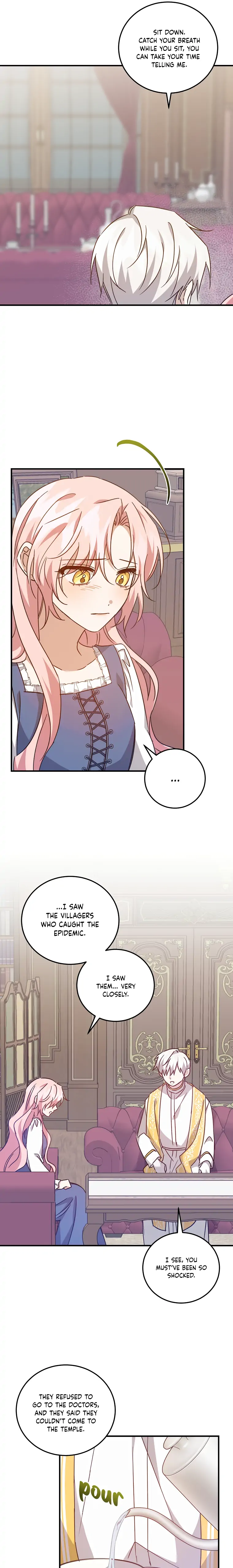 I Raised the Villains Preciously Chapter 26 - page 16