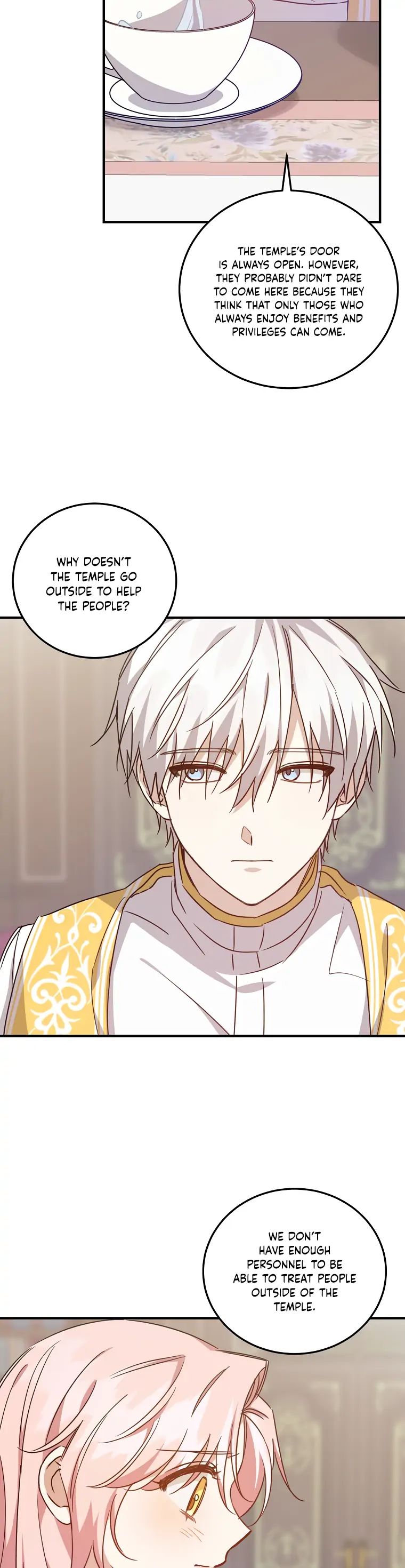 I Raised the Villains Preciously Chapter 26 - page 17