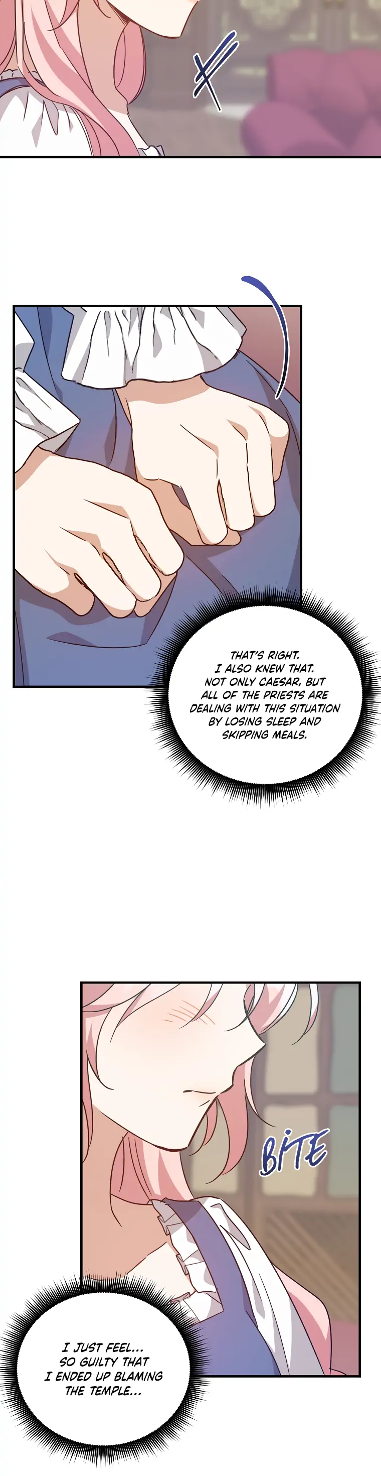 I Raised the Villains Preciously Chapter 26 - page 18