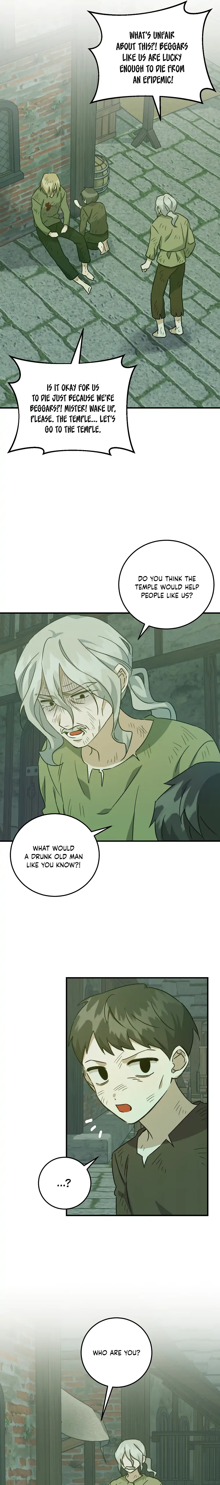 I Raised the Villains Preciously Chapter 26 - page 3