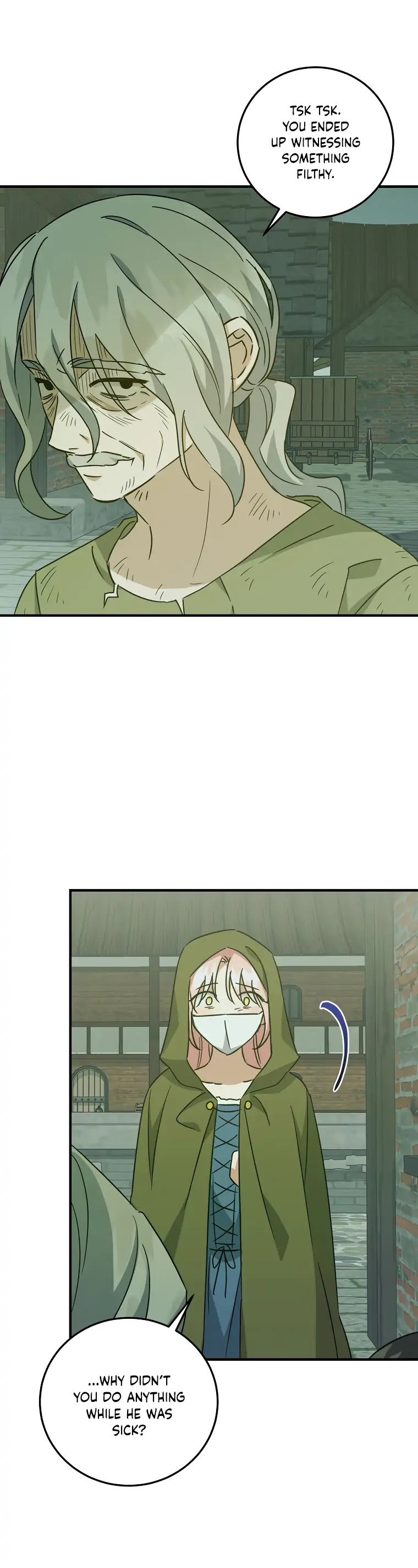 I Raised the Villains Preciously Chapter 26 - page 5
