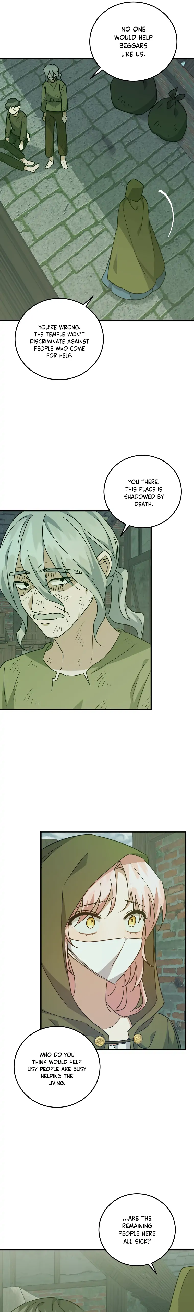 I Raised the Villains Preciously Chapter 26 - page 6