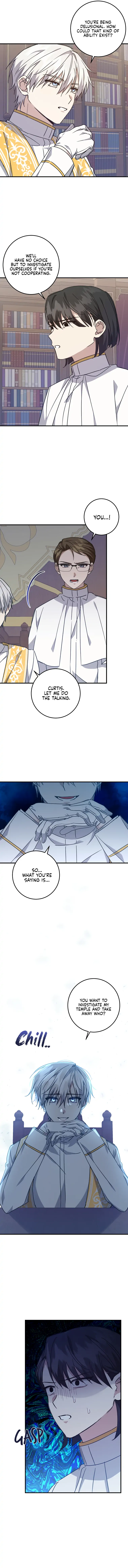 I Raised the Villains Preciously Chapter 28 - page 2