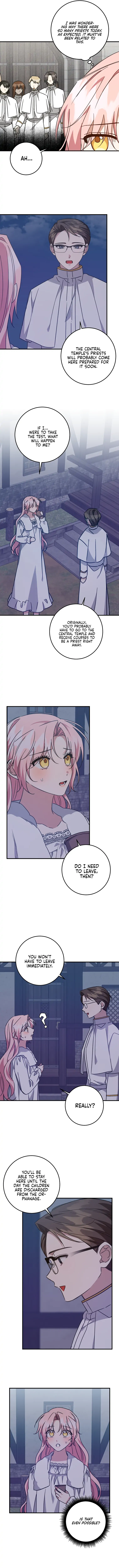 I Raised the Villains Preciously Chapter 28 - page 8