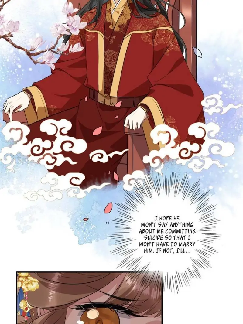 I Control the Prince’s Heart After a Rotten Exhibition chapter 3 - page 21