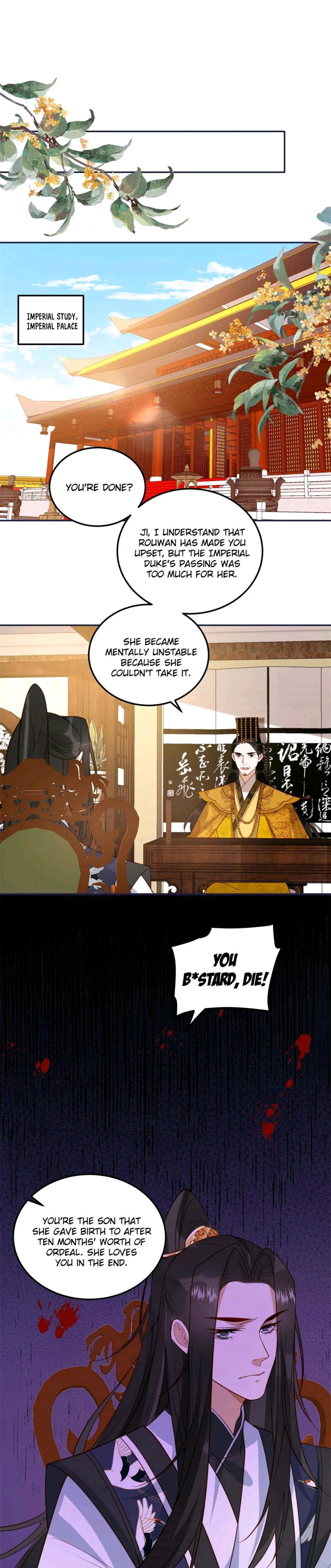 I Control the Prince’s Heart After a Rotten Exhibition chapter 12 - page 1