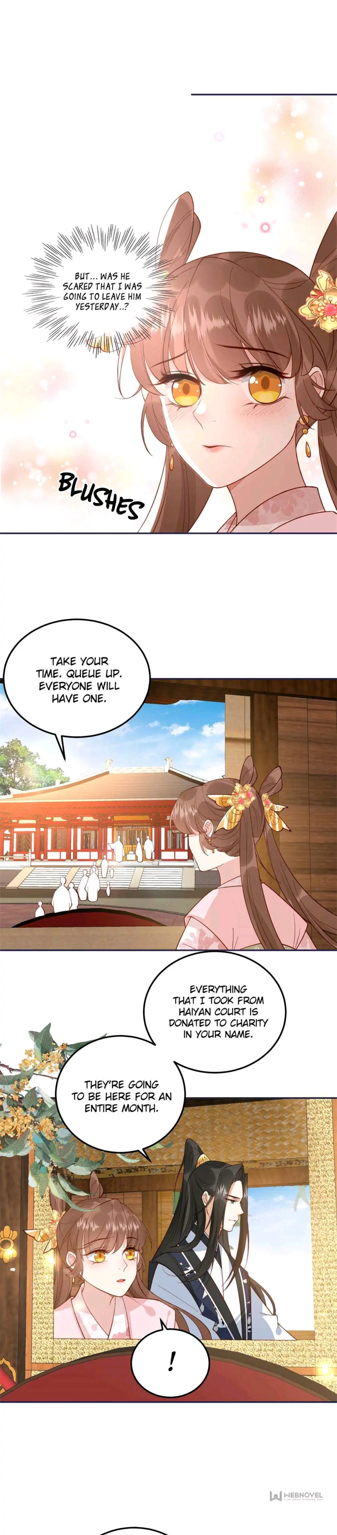 I Control the Prince’s Heart After a Rotten Exhibition chapter 12 - page 10