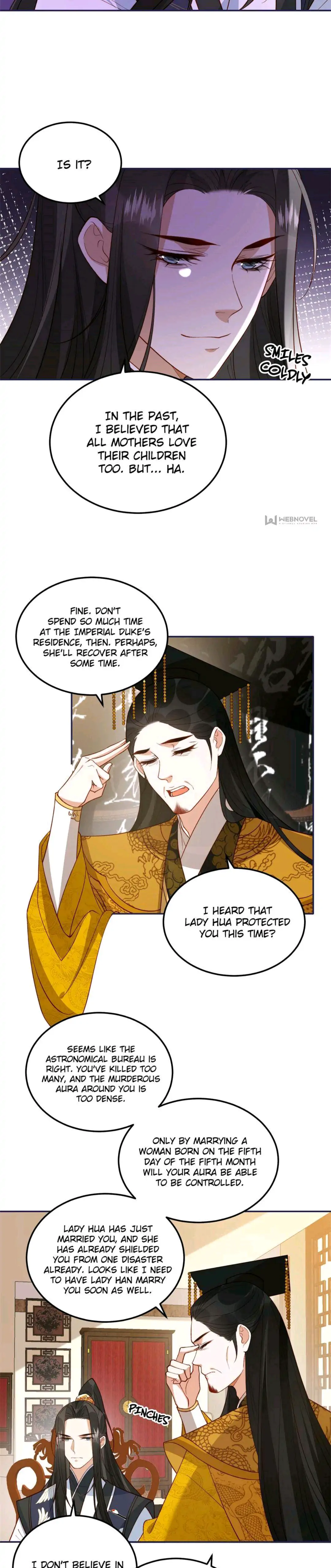 I Control the Prince’s Heart After a Rotten Exhibition chapter 12 - page 2
