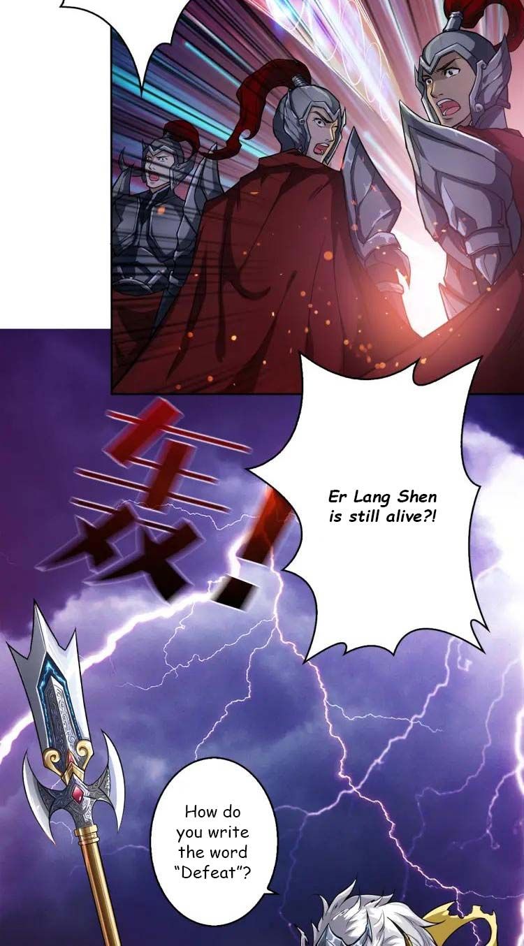 God Slayer chapter 0.1 - page 20