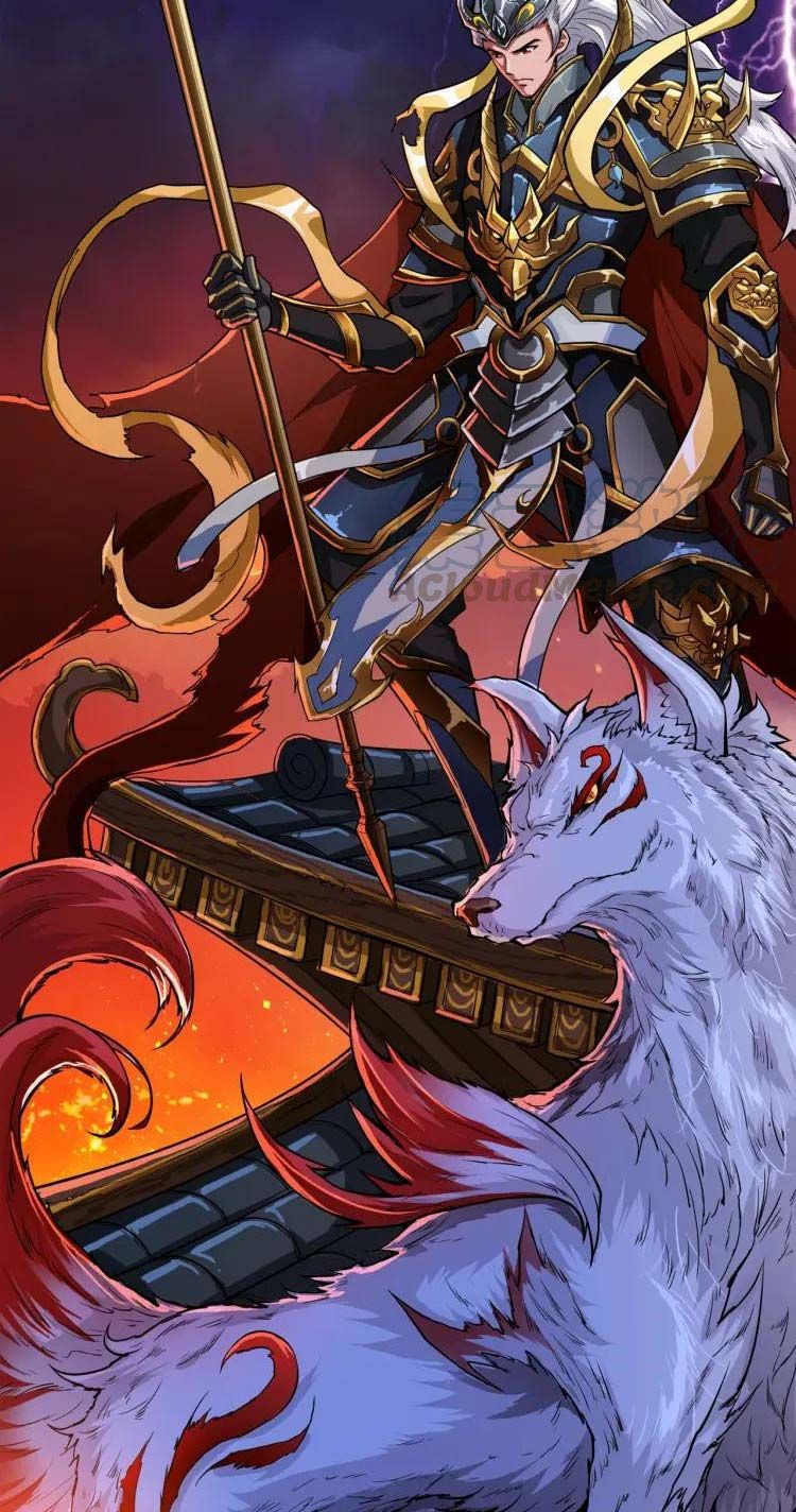God Slayer chapter 0.1 - page 21