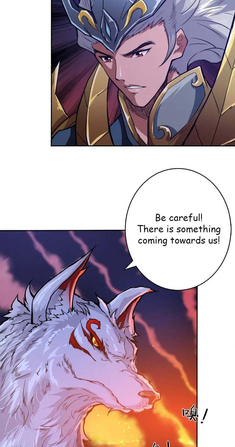 God Slayer chapter 0.1 - page 23
