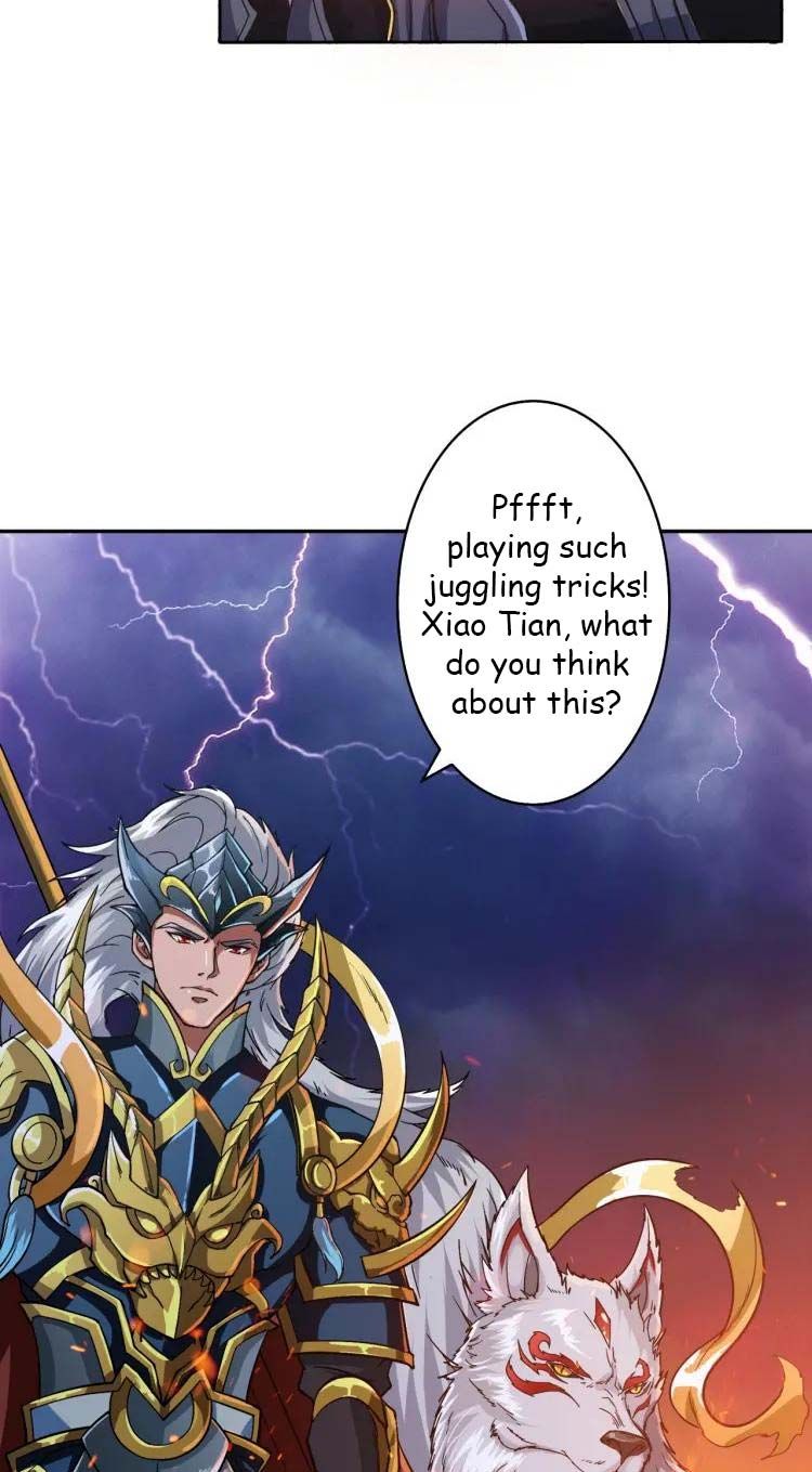 God Slayer chapter 0.1 - page 27
