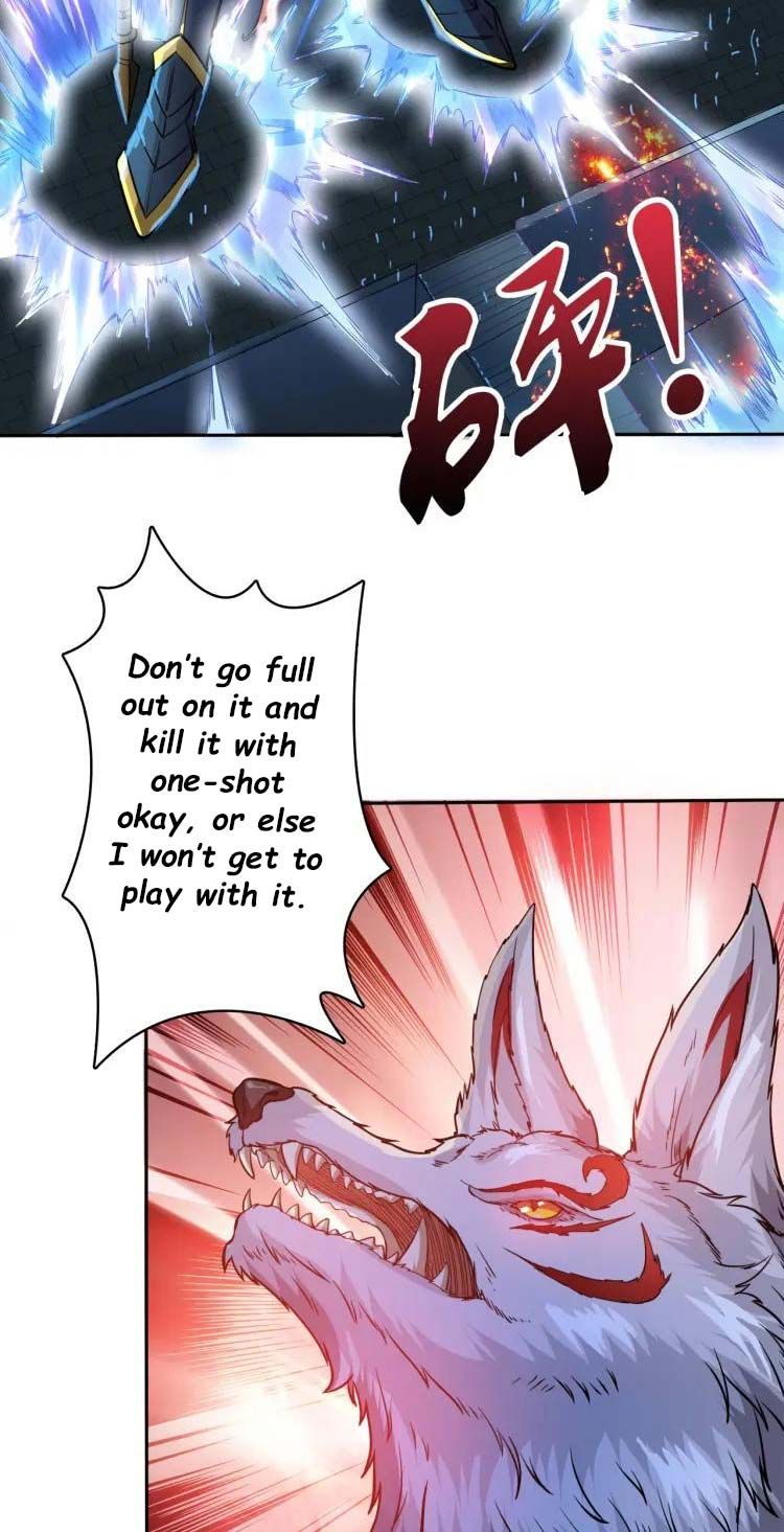 God Slayer chapter 0.1 - page 34
