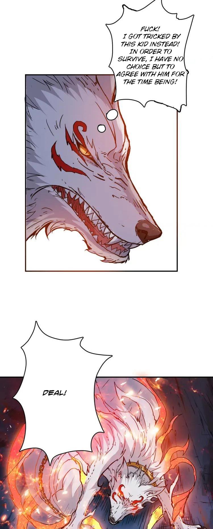 God Slayer chapter 8 - page 12