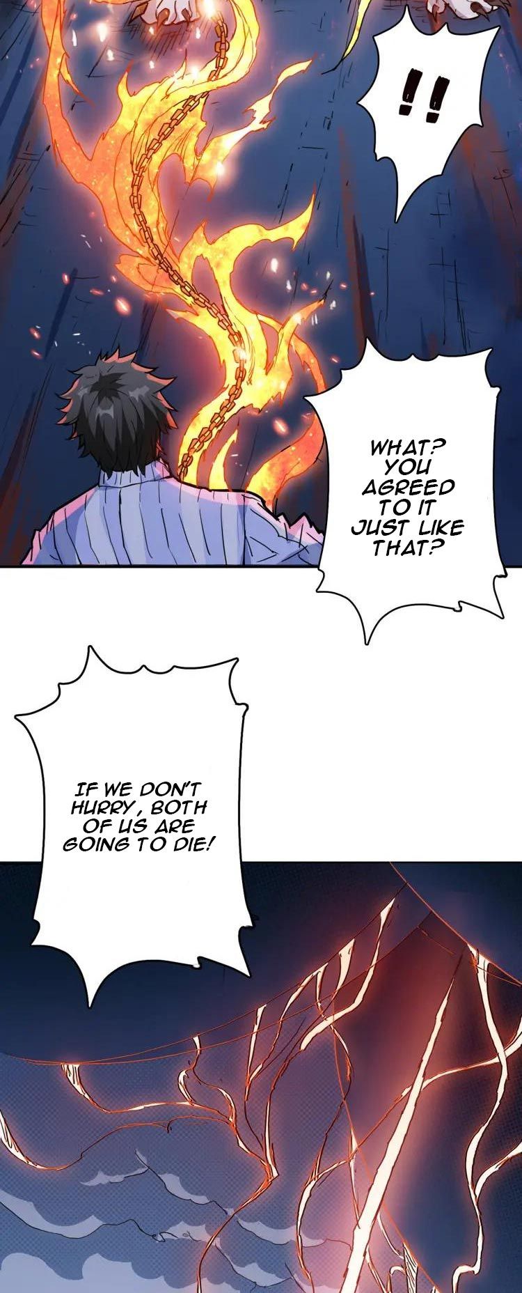 God Slayer chapter 8 - page 13