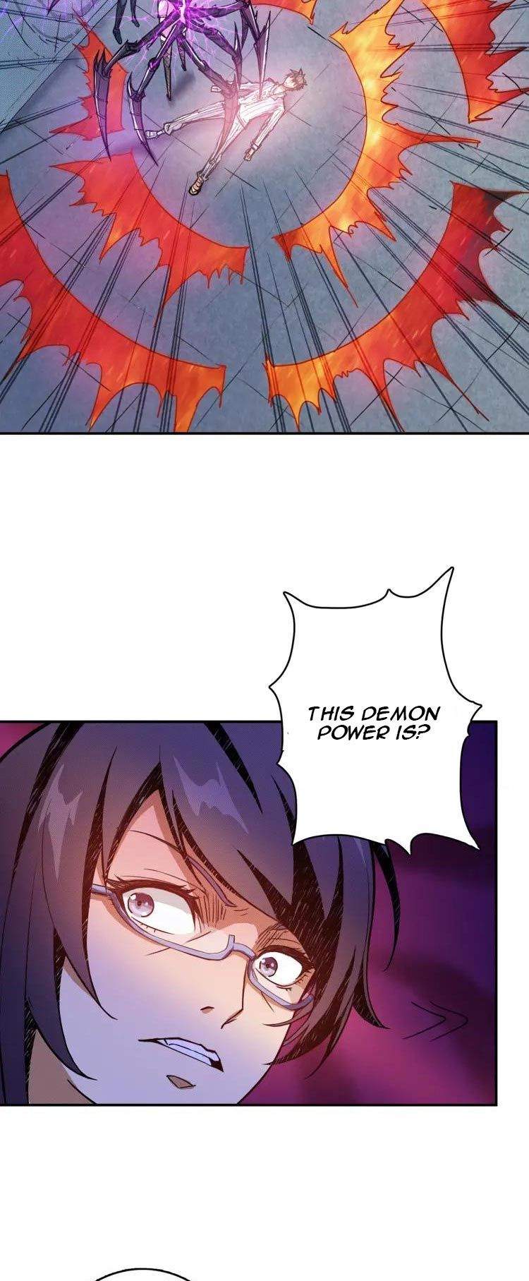 God Slayer chapter 8 - page 15