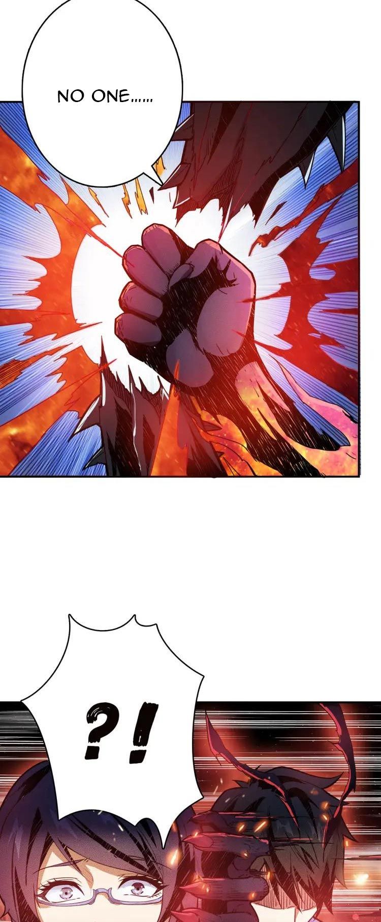 God Slayer chapter 8 - page 16