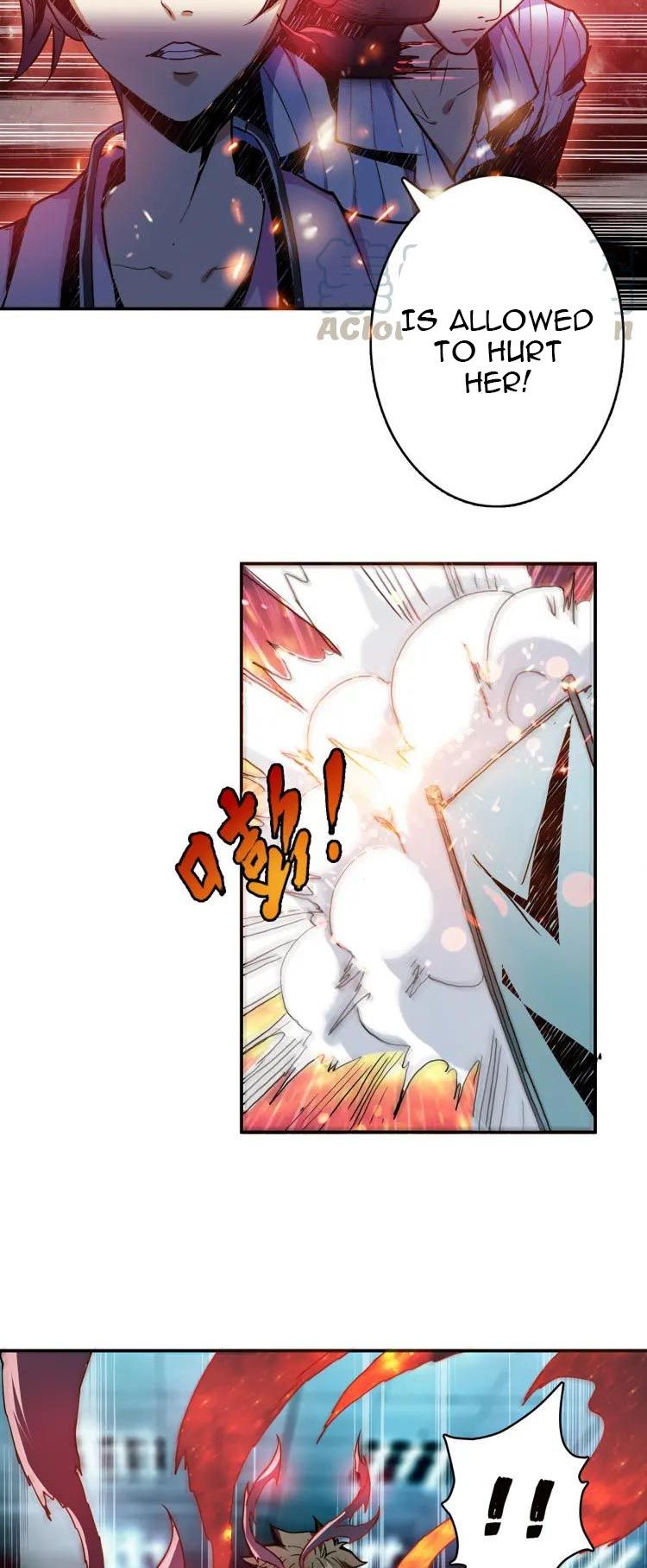 God Slayer chapter 8 - page 17