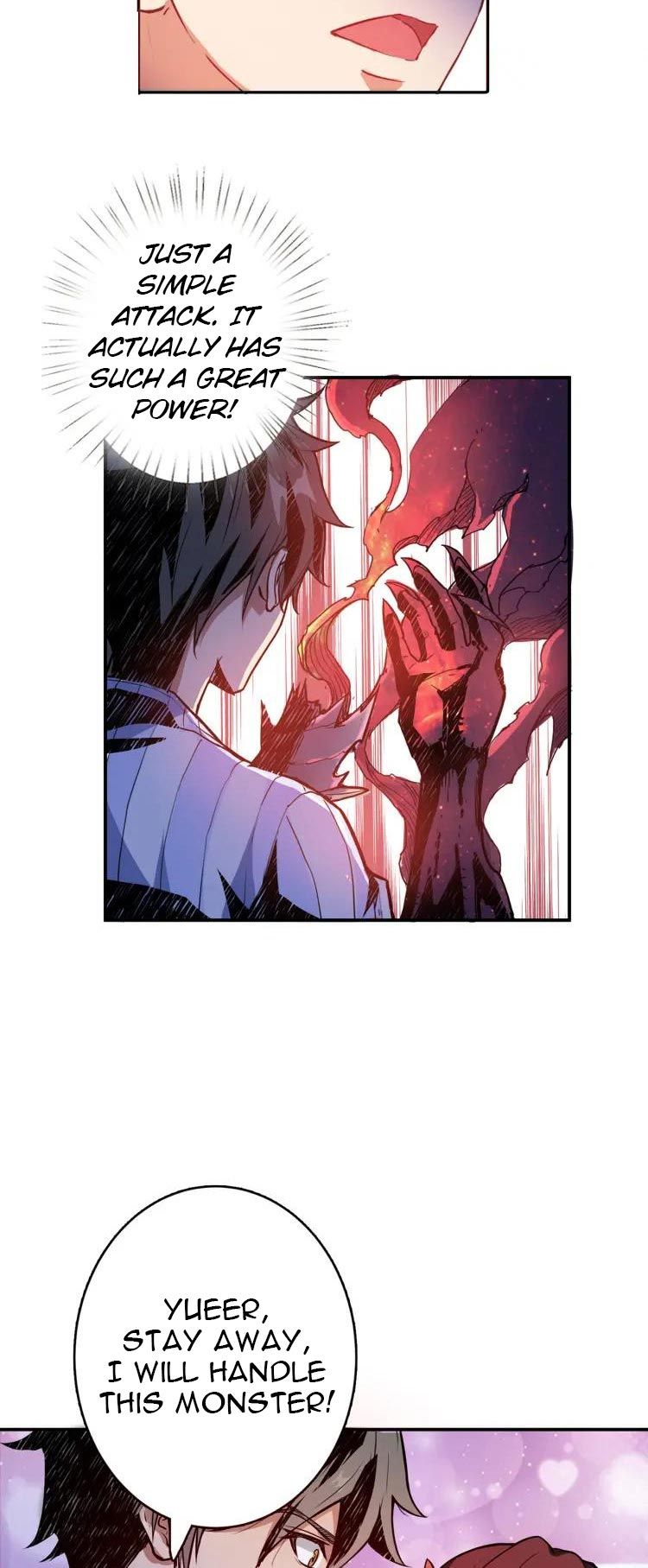 God Slayer chapter 8 - page 19