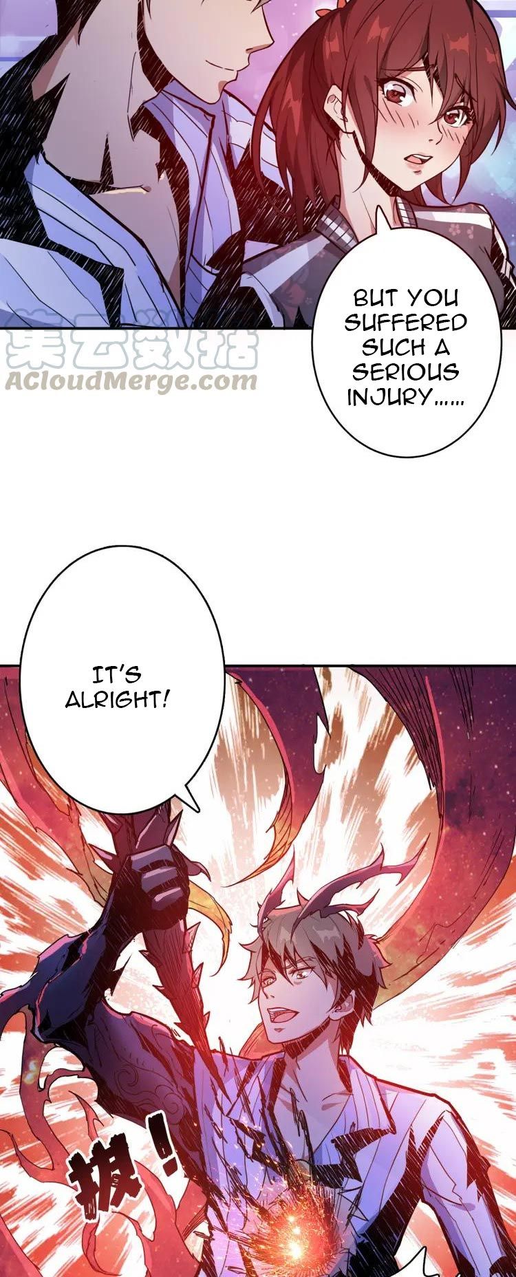 God Slayer chapter 8 - page 20