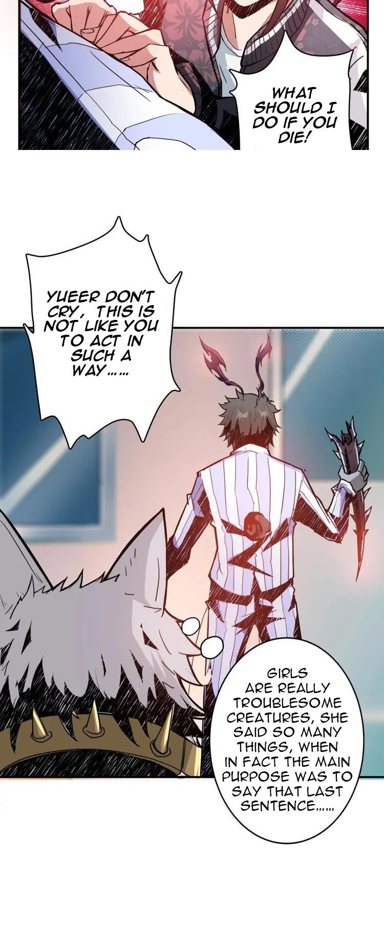 God Slayer chapter 8 - page 23
