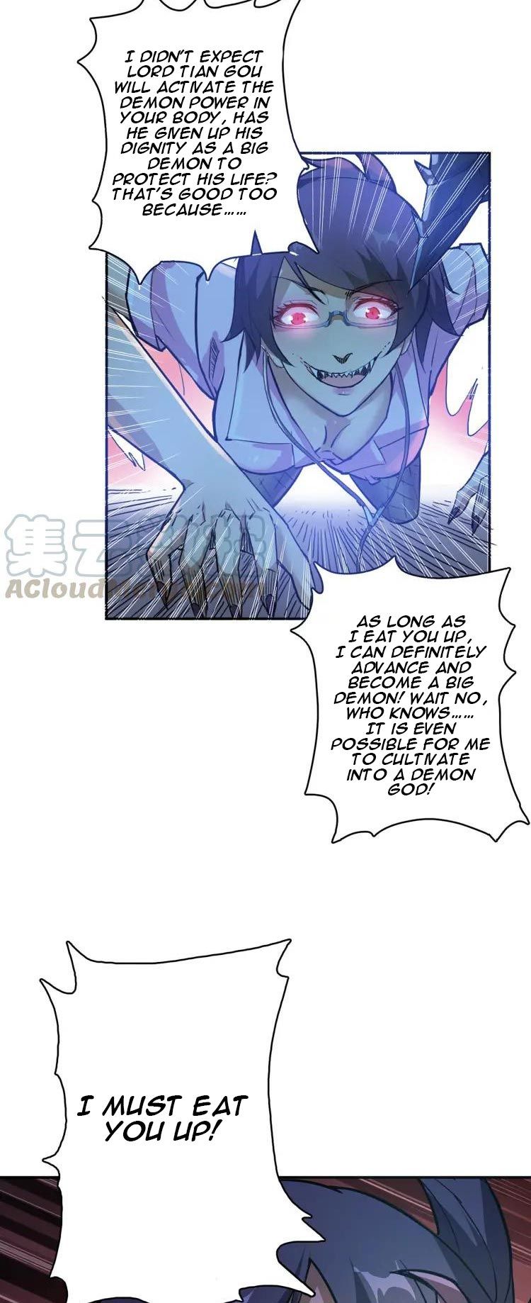 God Slayer chapter 8 - page 29