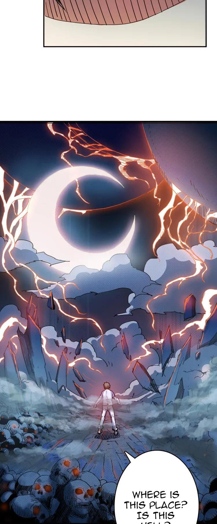 God Slayer chapter 8 - page 3