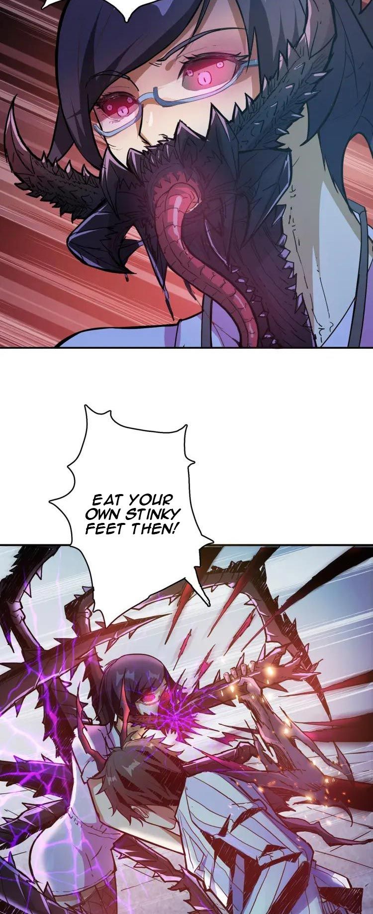 God Slayer chapter 8 - page 30
