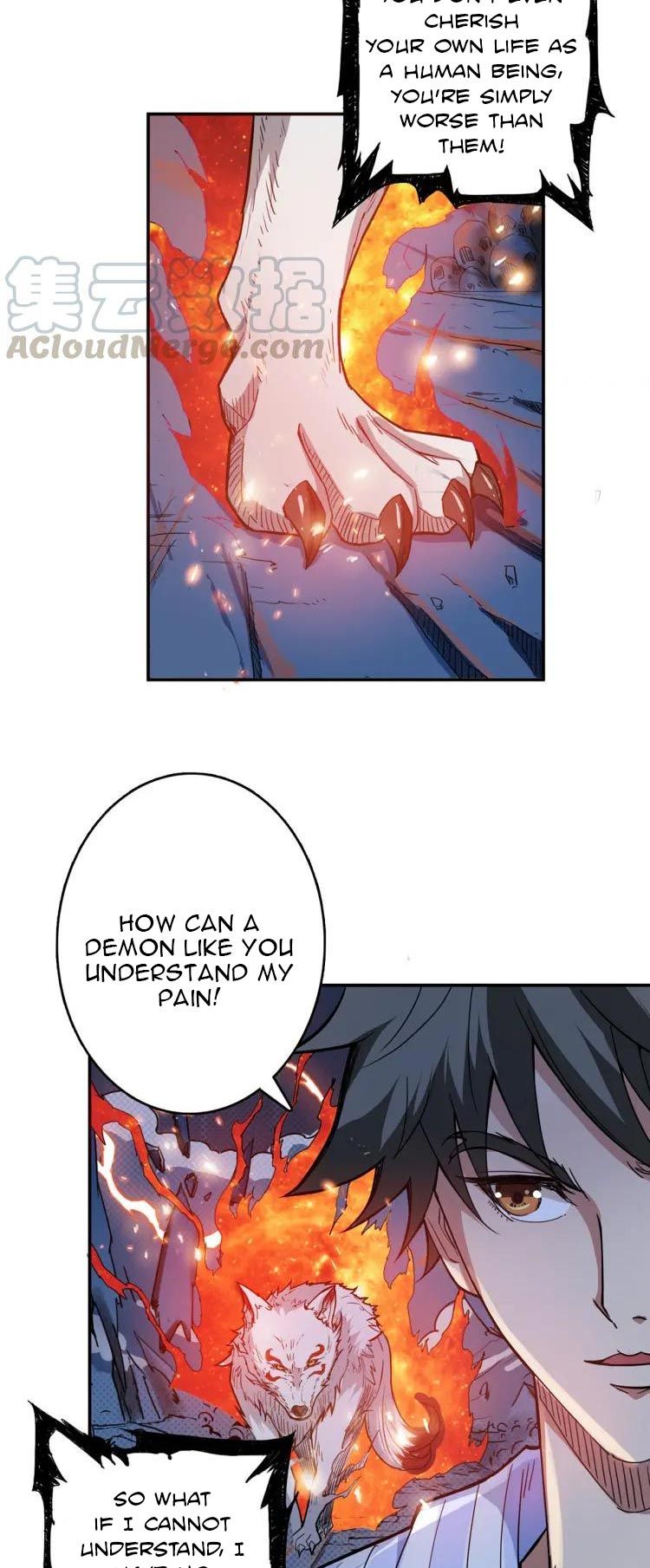 God Slayer chapter 8 - page 5