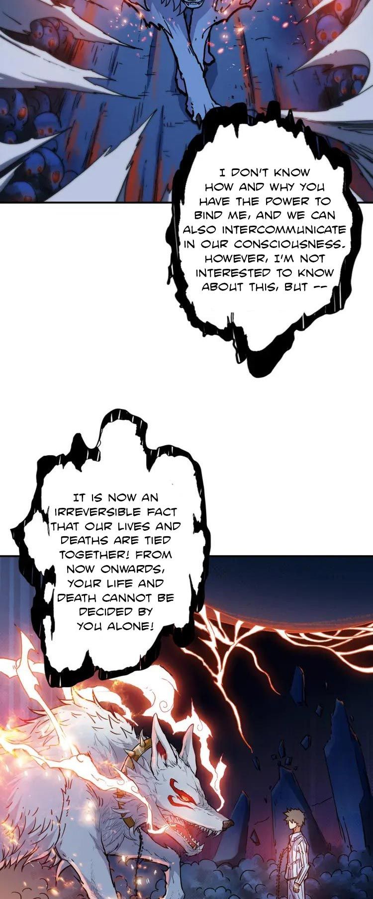 God Slayer chapter 8 - page 7