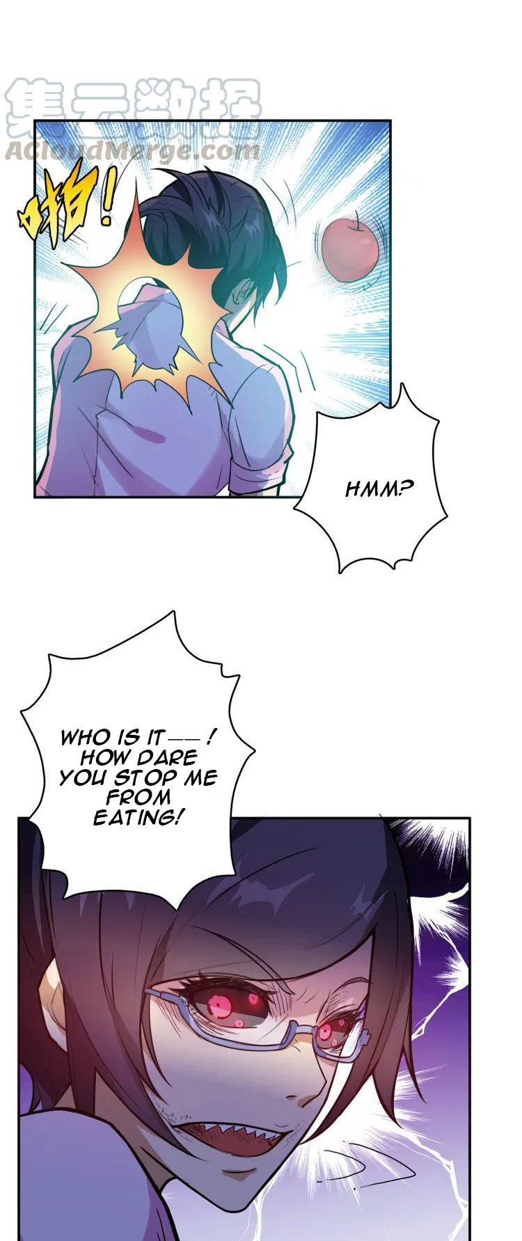 God Slayer chapter 7 - page 11