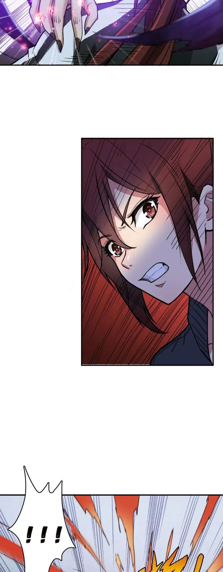 God Slayer chapter 7 - page 19