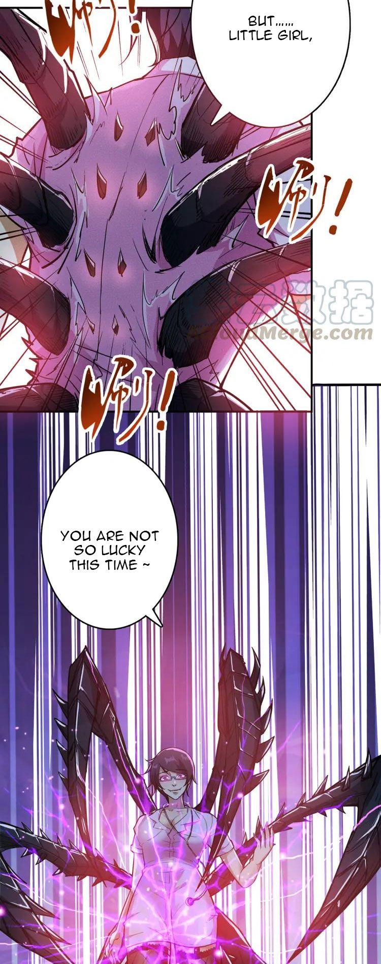 God Slayer chapter 7 - page 23