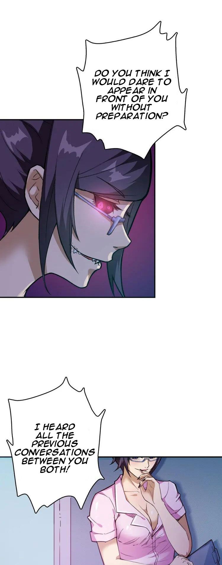 God Slayer chapter 7 - page 3