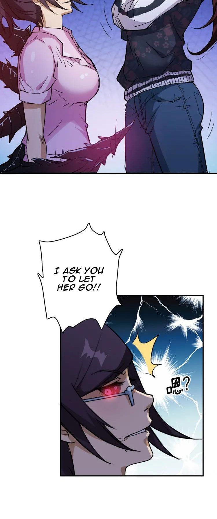 God Slayer chapter 7 - page 30