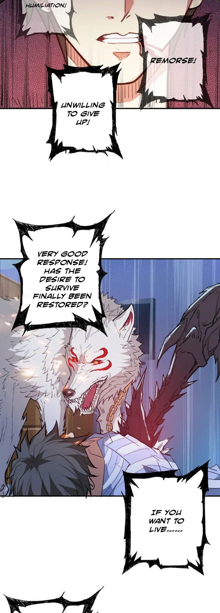God Slayer chapter 7 - page 36