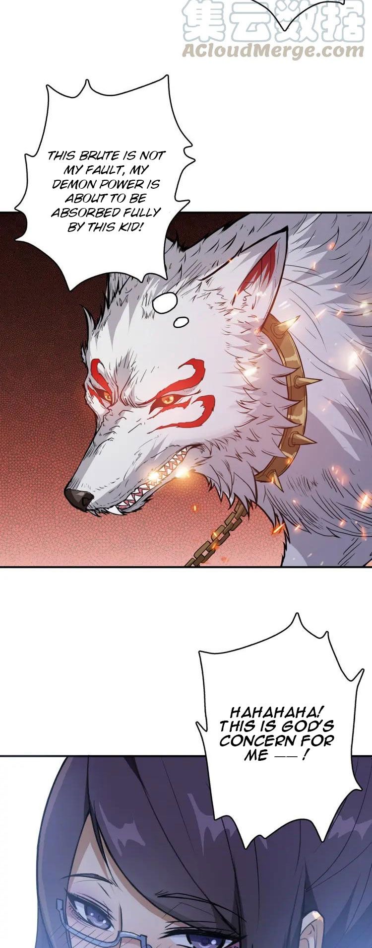 God Slayer chapter 7 - page 5
