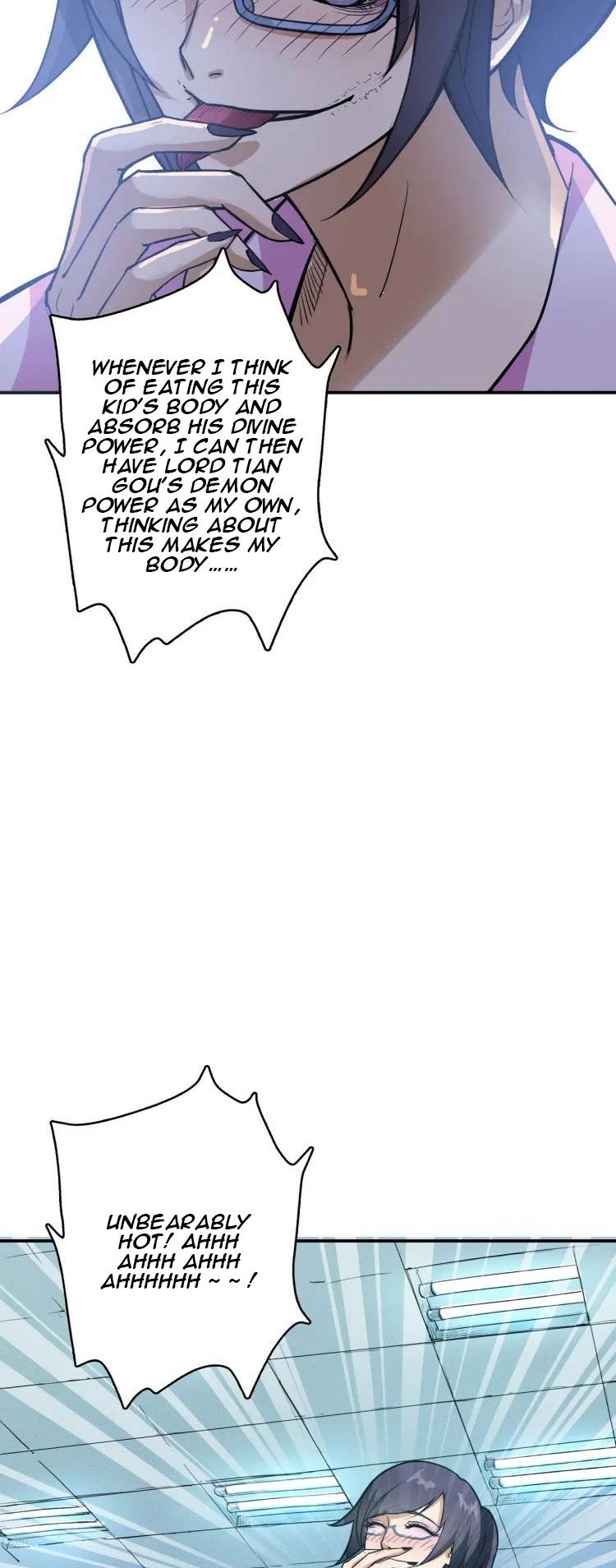 God Slayer chapter 7 - page 6